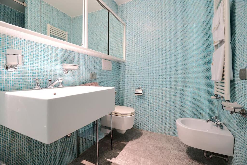 Fioravanti Suite Mailand Exterior foto