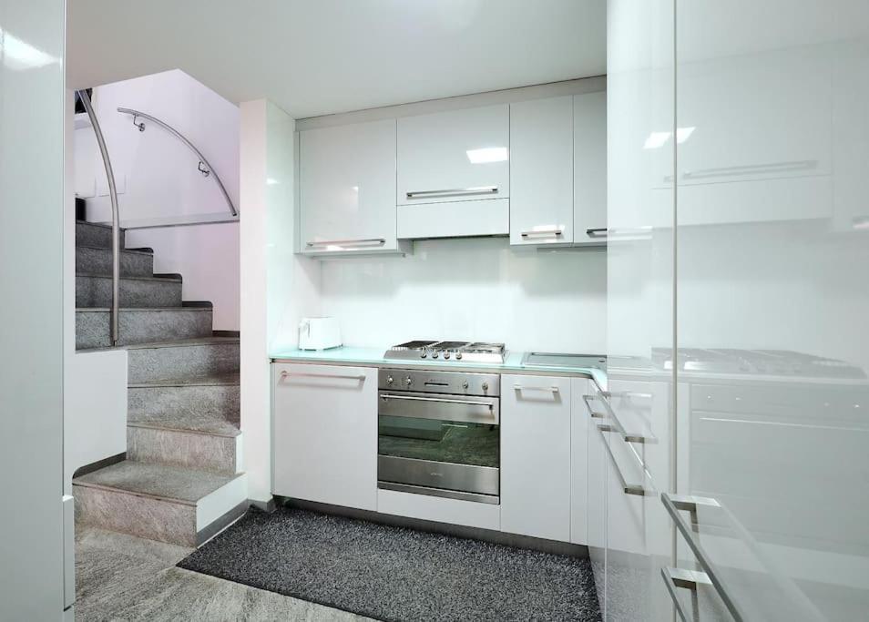 Fioravanti Suite Mailand Exterior foto