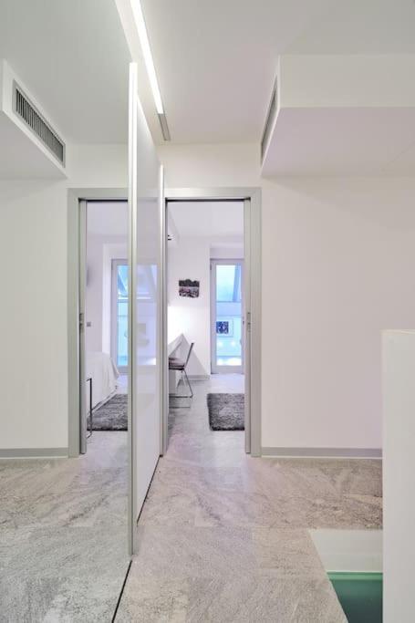 Fioravanti Suite Mailand Exterior foto